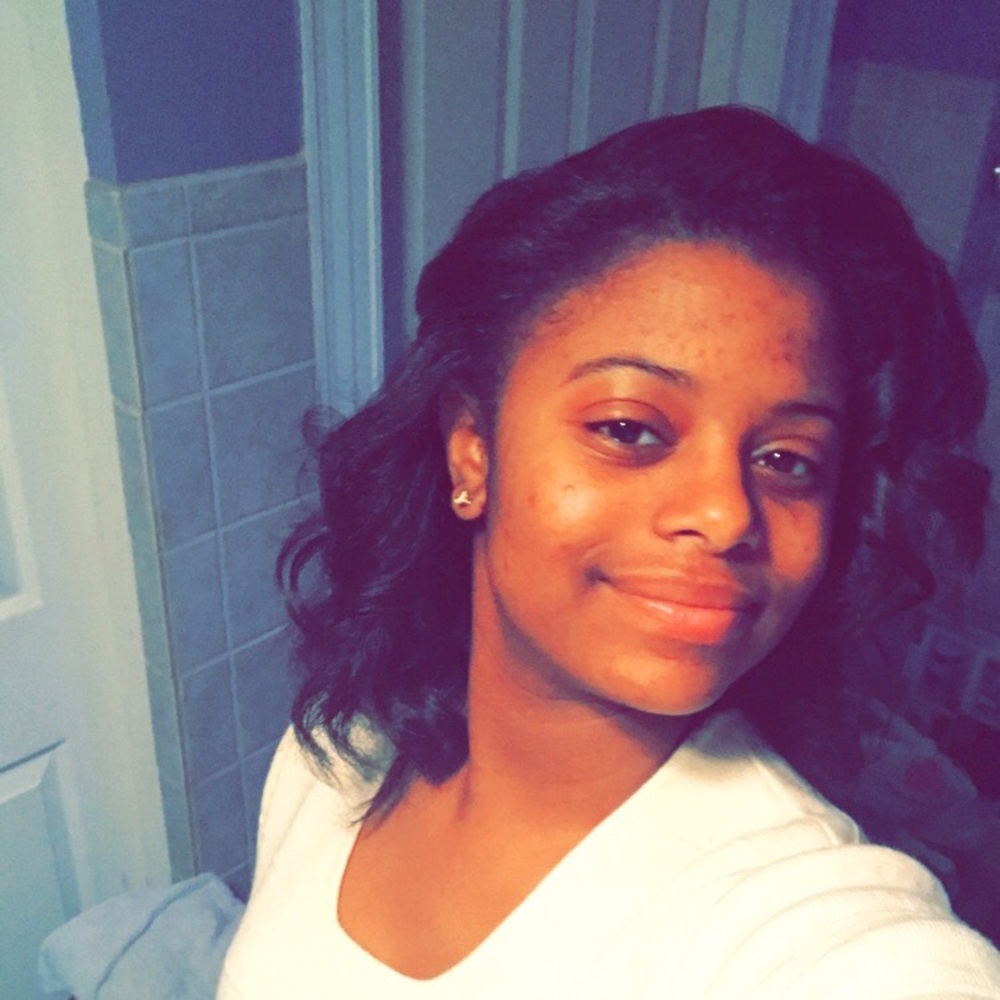 Meet your Posher, Sharayah